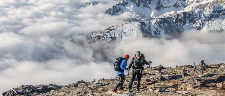 Nirekha Peak Climbing